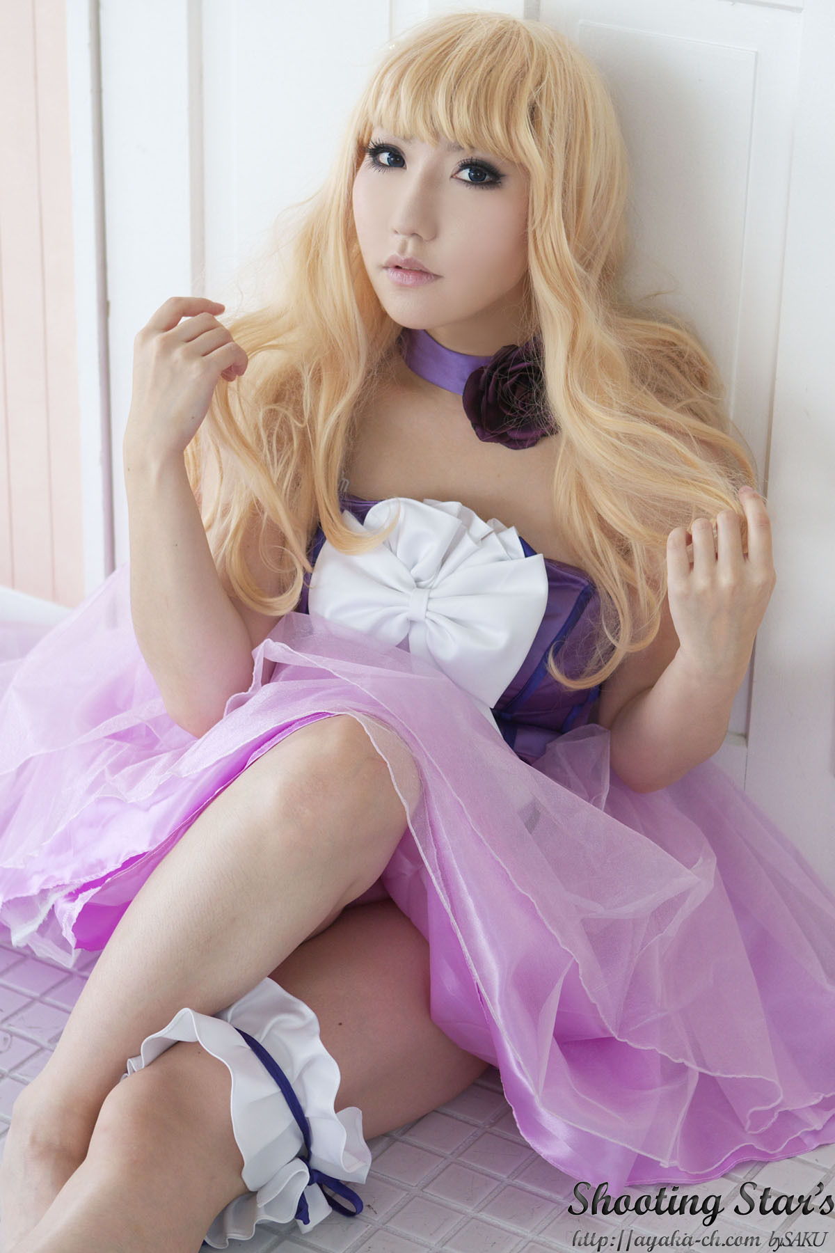 [Cosplay] 2013.04.24 Macross - Super Hot Cosplayer 3